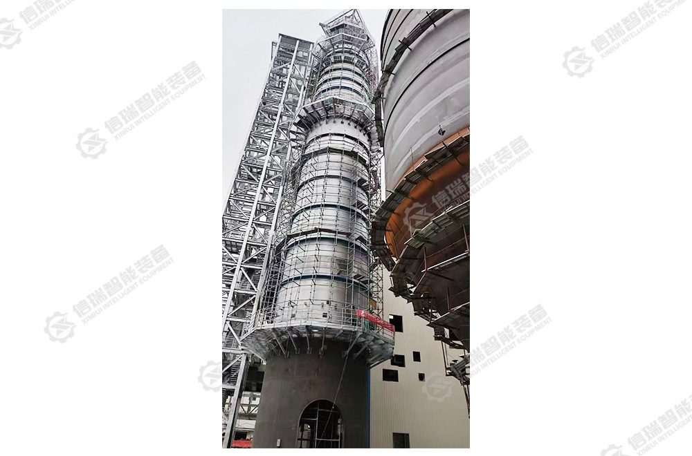 Large towers