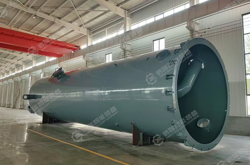 Pressure tank