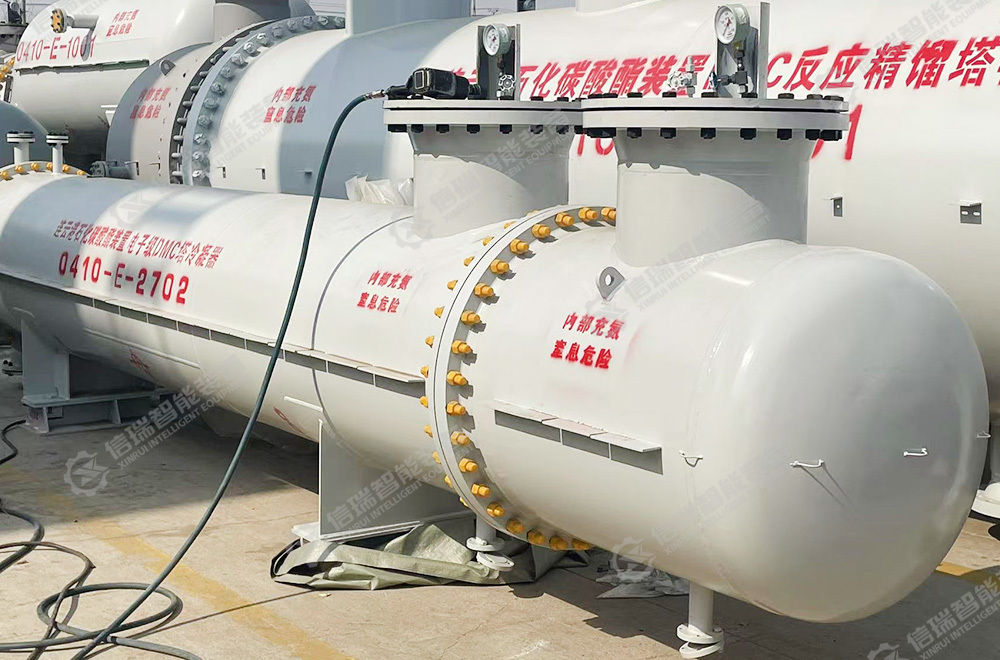 High-efficiency heat exchanger