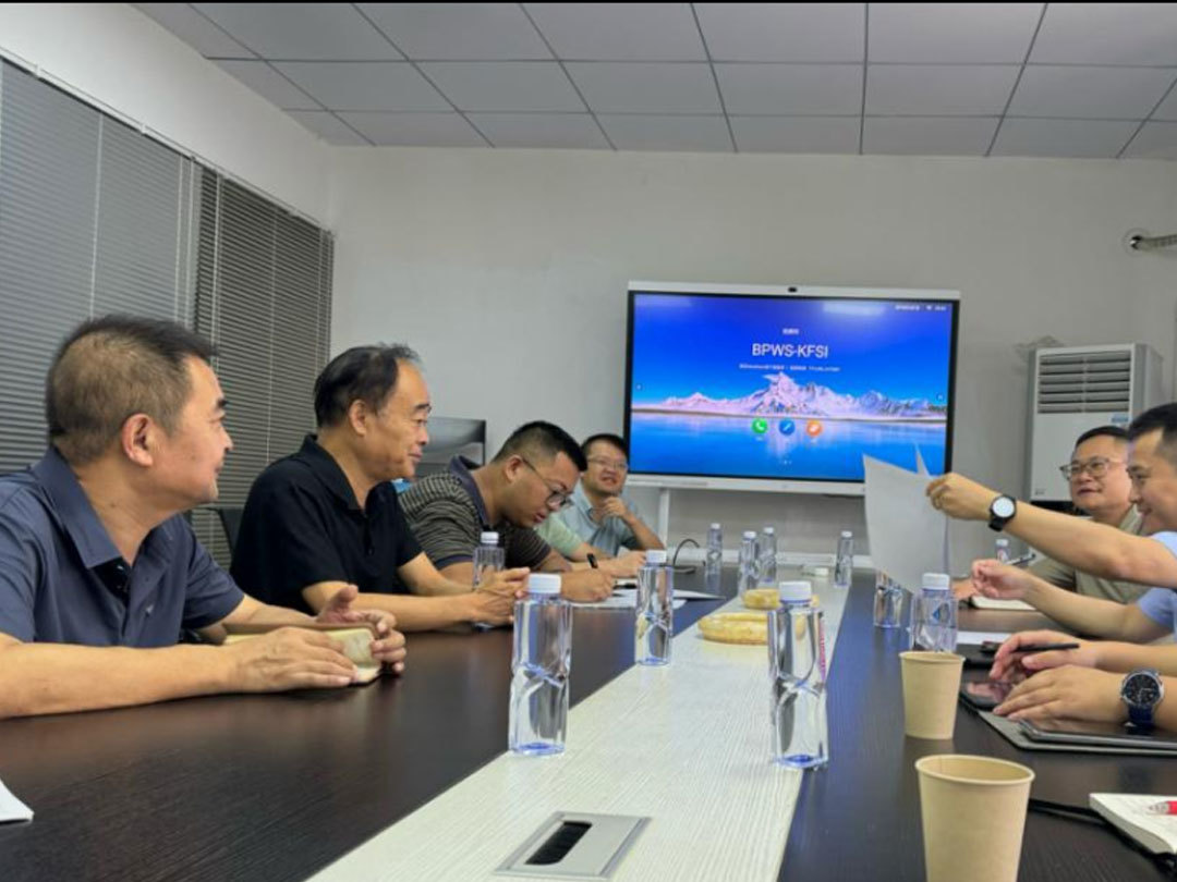 助力守护蓝天碧水净土！大气治理事业部与湖北华特尔开启合作新篇章