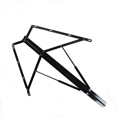 Compress Murphy Bed Lift Mechanism Gas Spring for Wall Bed