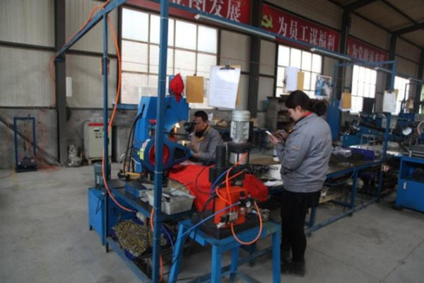 We has perfect equipment, refined process and rich experience with several decades