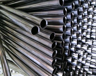 Tube end finishing Tube end finishing
