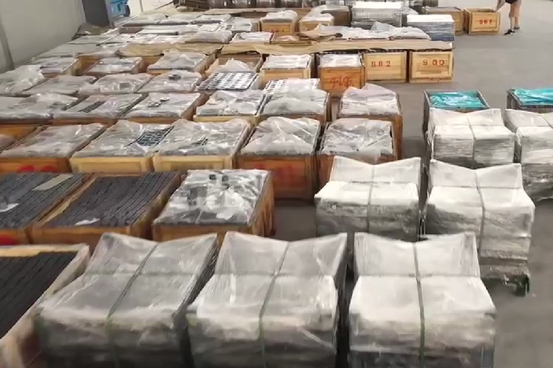 厂房和设备