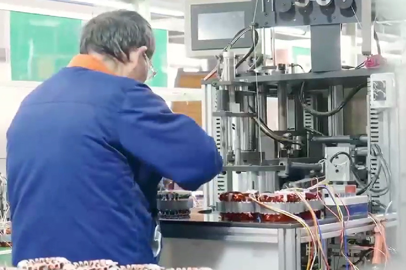 厂房和设备