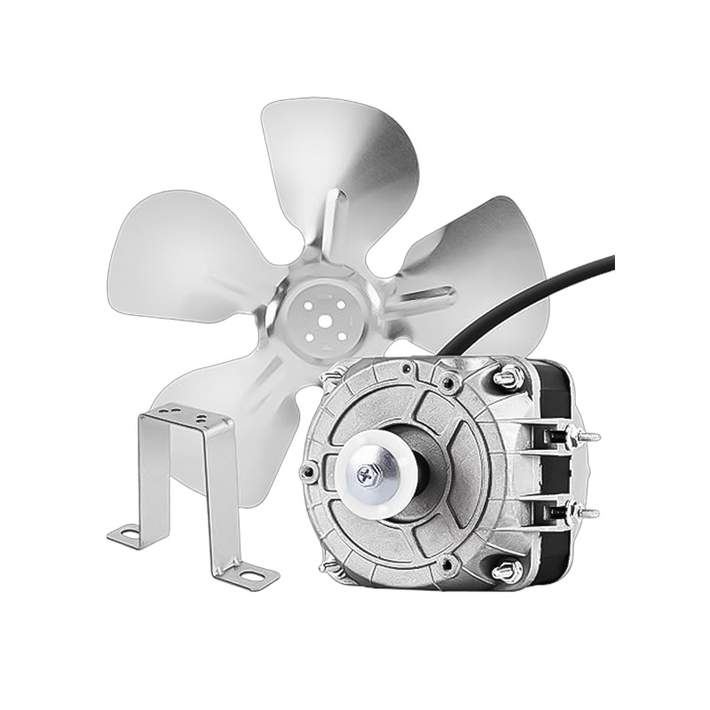 External Rotor Shaded Pole AC Axial Fan