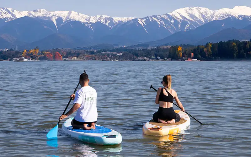 How many years do inflatable paddleboards usually last?