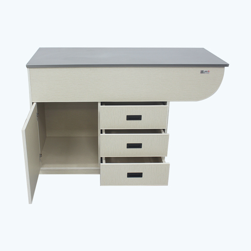 Wooden Frame Dry Disposal Platform