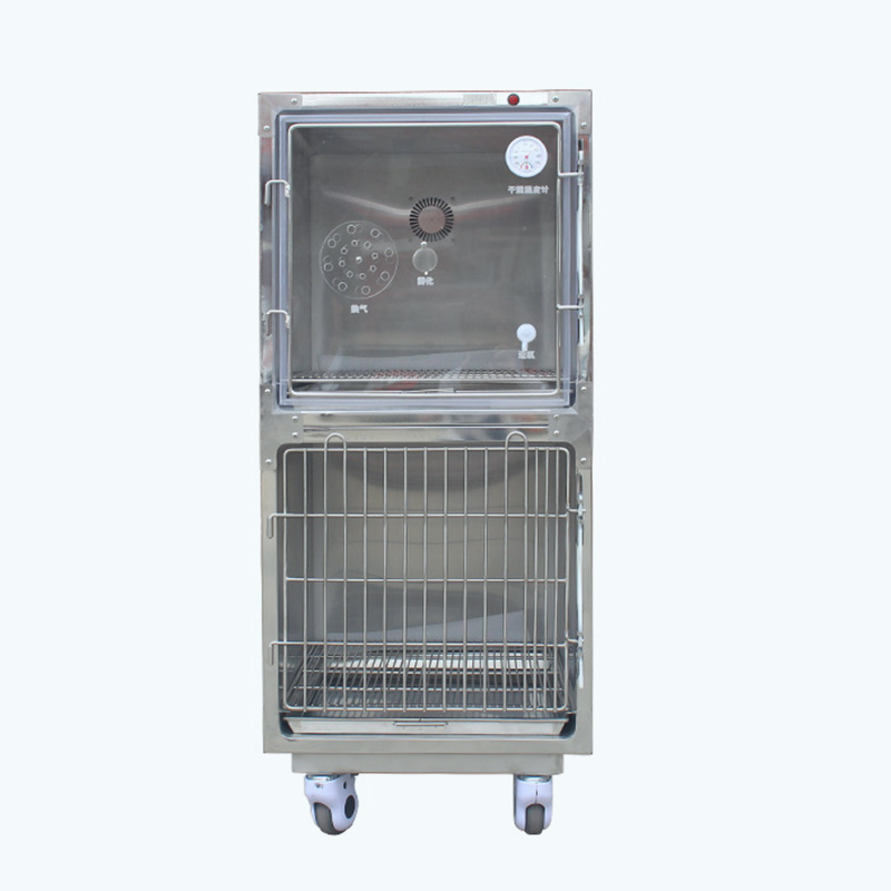 Double Grid Oxygen Suction Cage