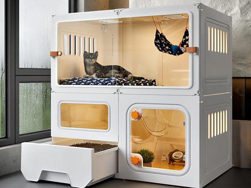 Cat Cages: A Comprehensive Guide to Keeping Your Cat Safe While Traveling