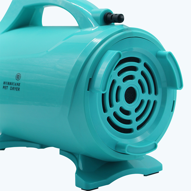 Newest low noise pet drying blower from China manufacturers 