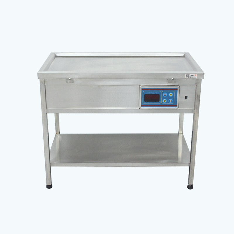 Weighing And Treatment Table