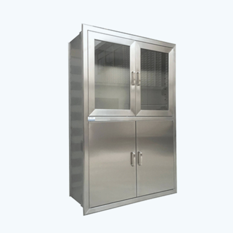 Embedded Instrument Cabinet
