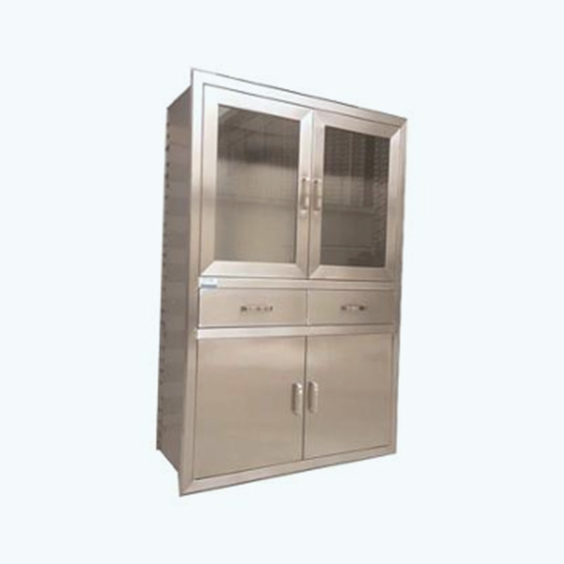 Embedded Medicine Cabinet