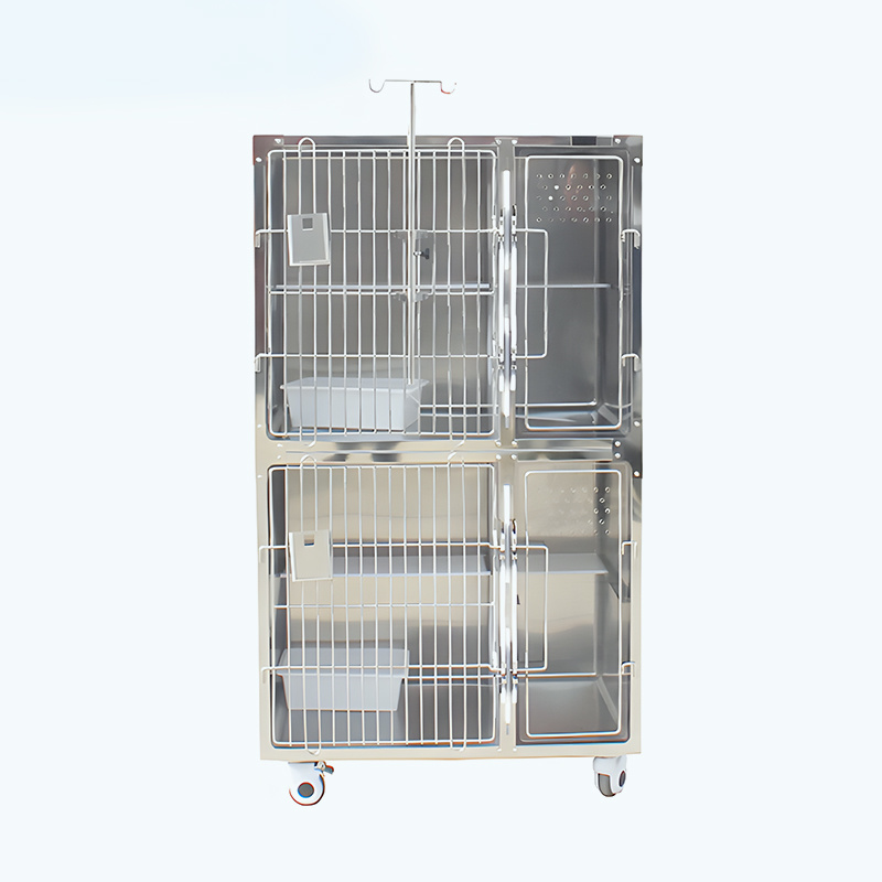 Two High-end Cat Cages