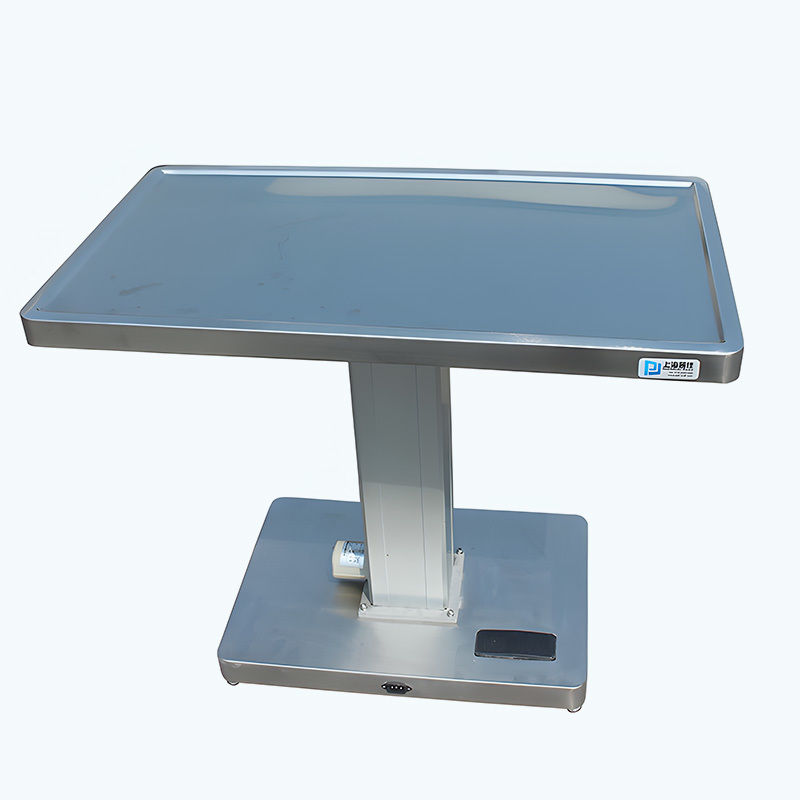 Column Lifting Diagnosis And Treatment Table
