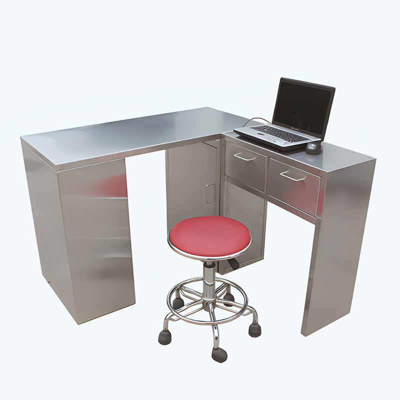 Corner Diagnosis And Treatment Desk
