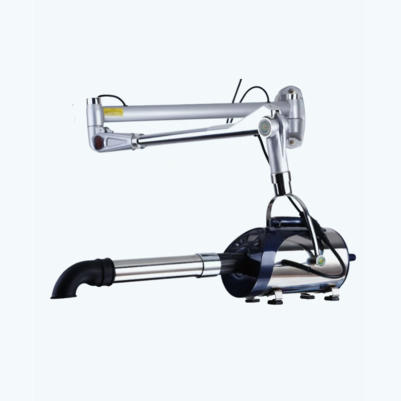 New Pet LCD Screen Boom Type Hair Pulling Machine