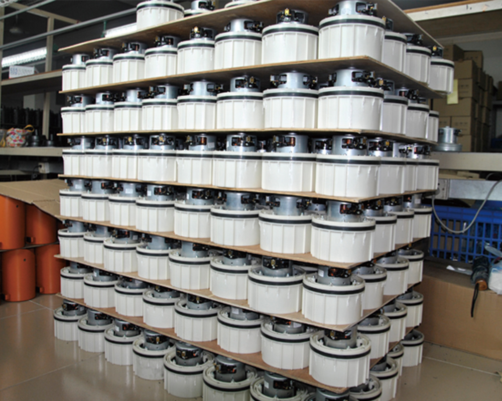 Factory View