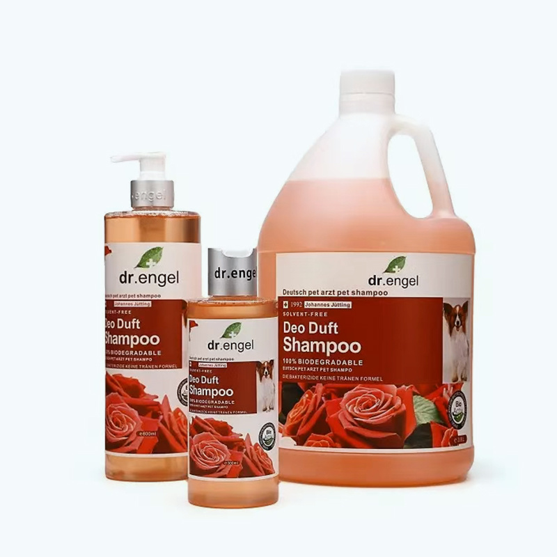 Rose Essence Shampoo