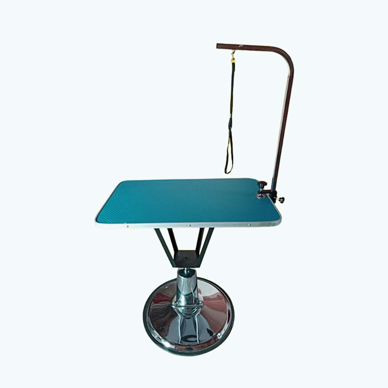 Pet Beauty Table(Square Hydraulic Lift Pet Beauty Table)