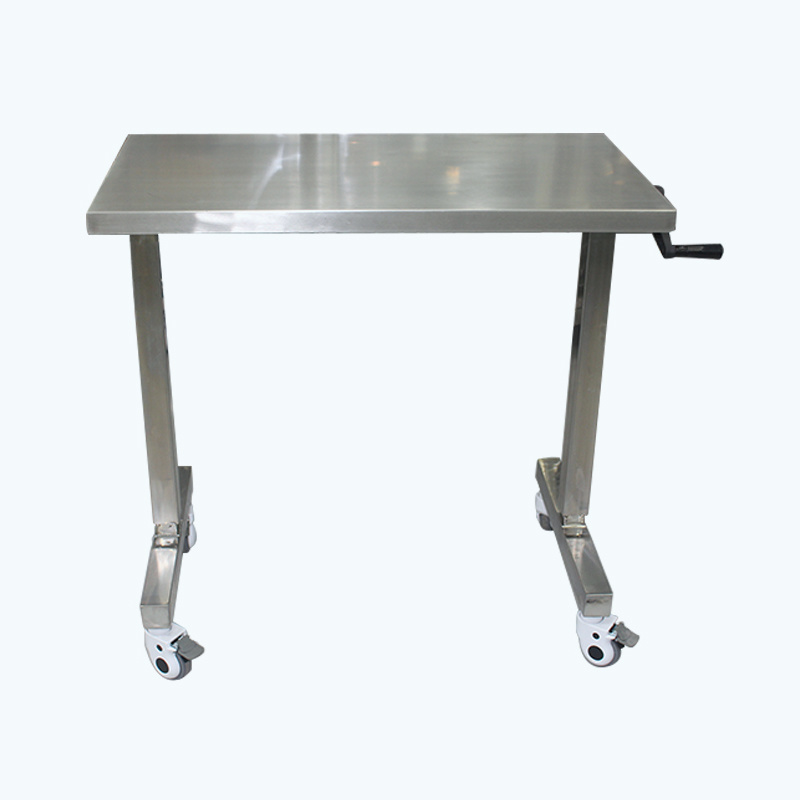 Hand Operated Lifting Auxiliary Vehicle
