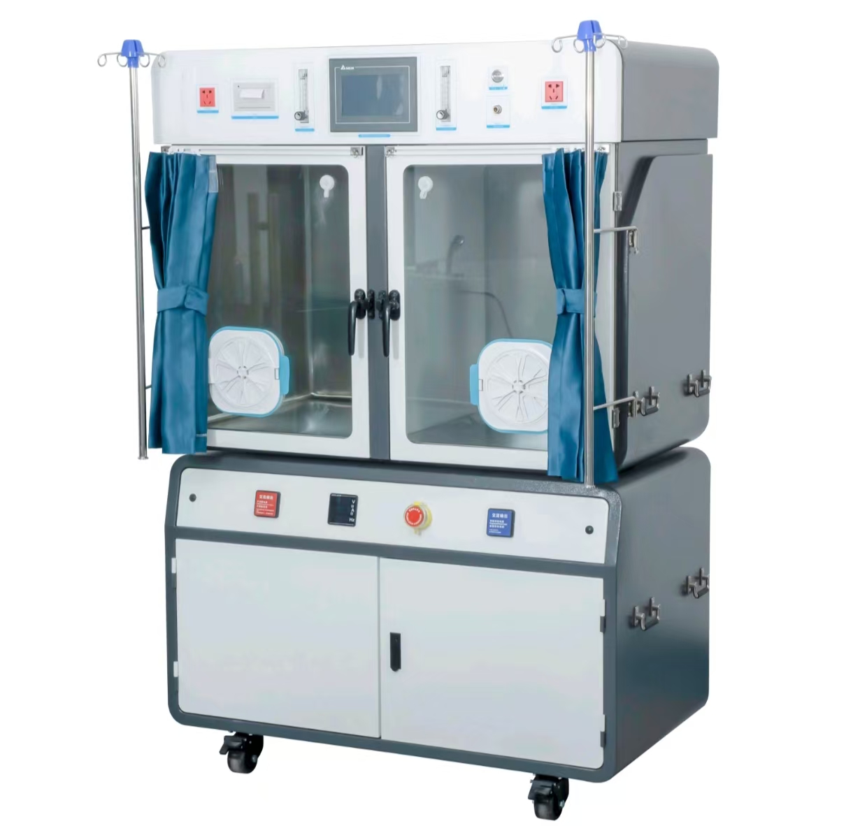 ANIMAL ICU AEROBIC FULL FUNCTION