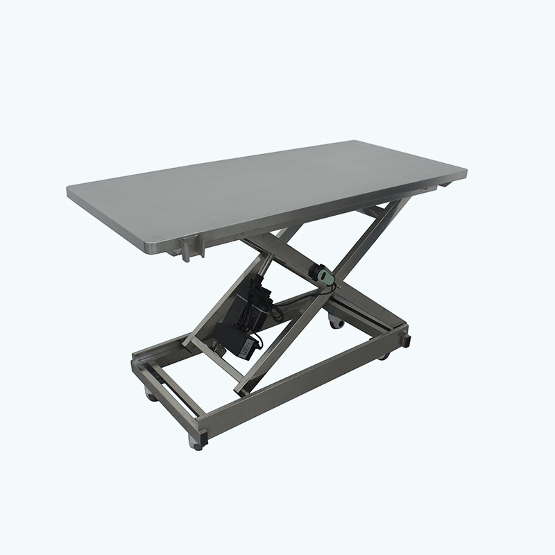 Enhancing Veterinary Care with B-Ultrasound Tables