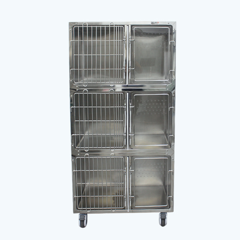 Three Layer Cat Cage