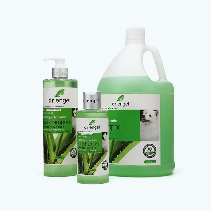 Aloe Vera Antiseptic & Anti-Itch Shampoo