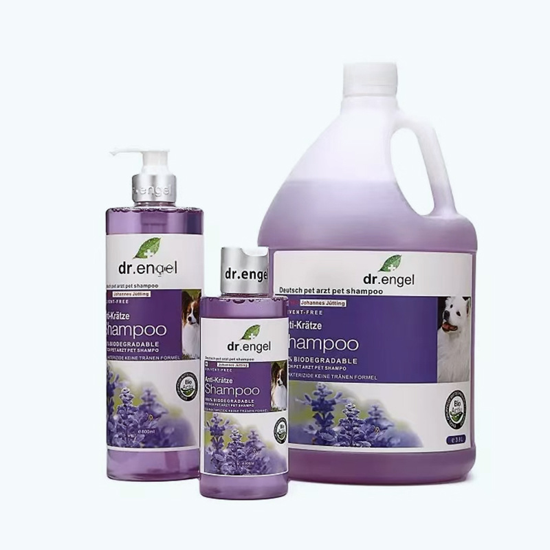 Lavender Antiseptic Shampoo