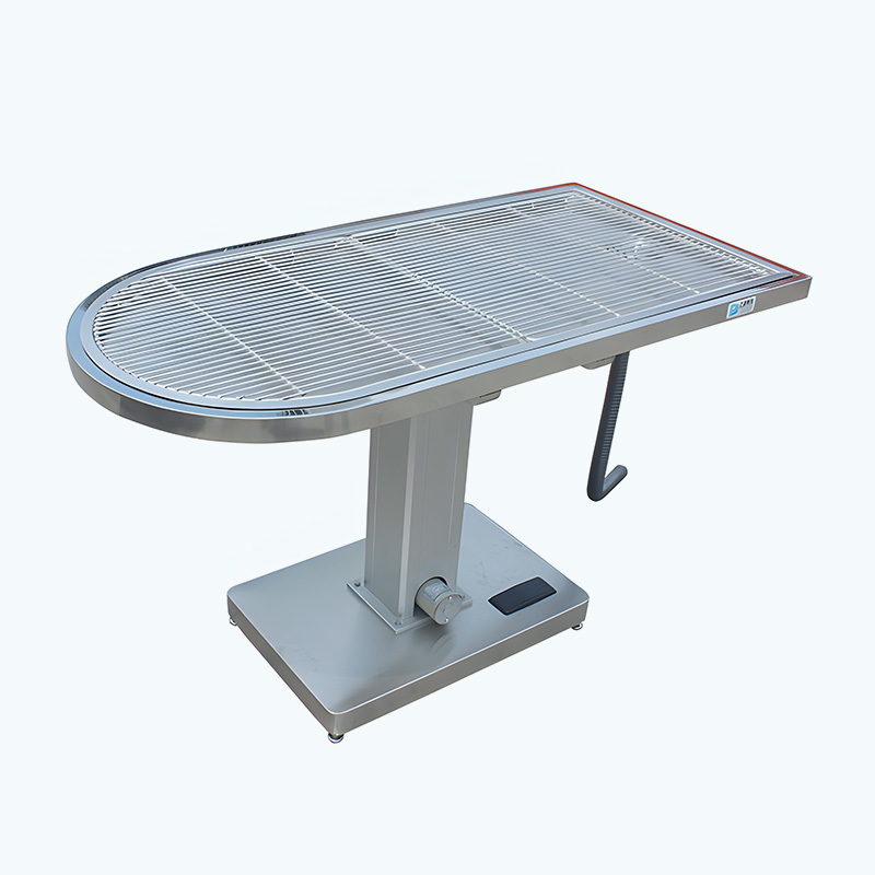Lifting Disposal Platform