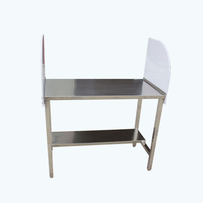 Acrylic Baffle Infusion Table