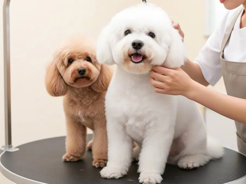 A Key Facility for Enhancing the Pet Grooming Experience