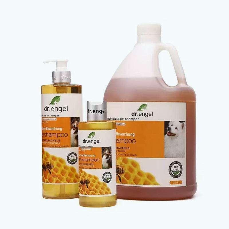 Honey Fluffy Shampoo