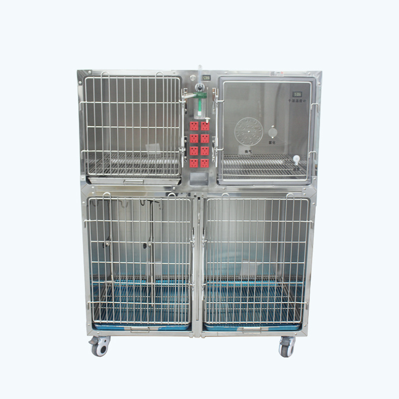 Power Oxygen Chamber Cage
