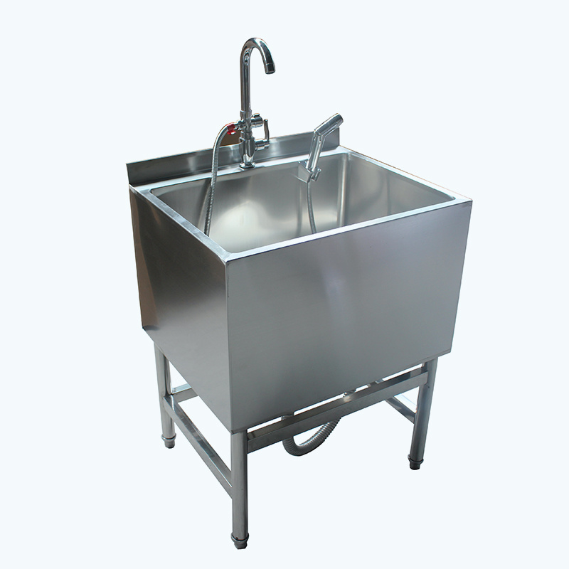 Flushing Basin