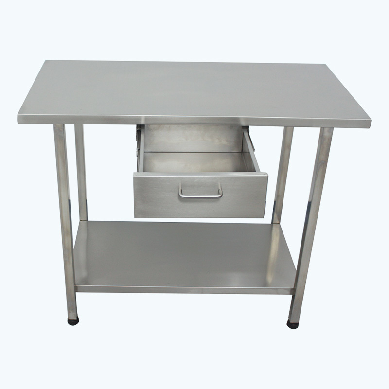 Diagnosis And Treatment Table With Drawers