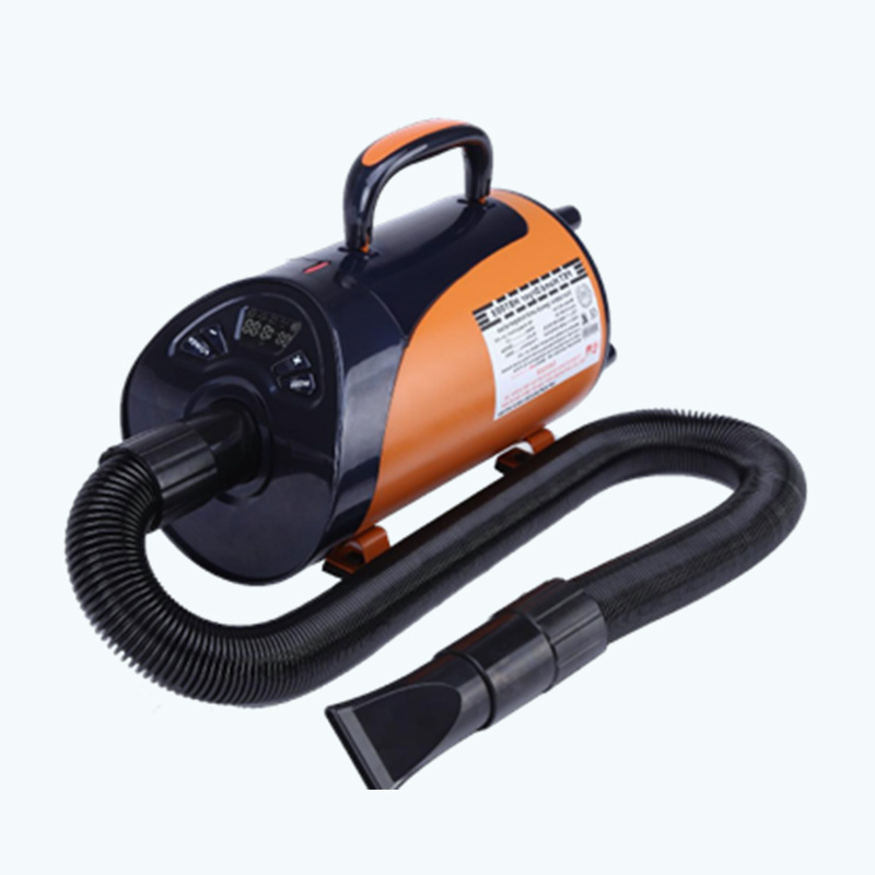 New Pet LCD Hair Dryer