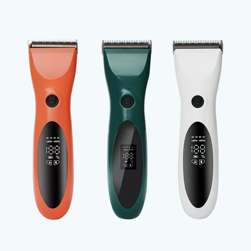 Pet Electric Hair Clipper