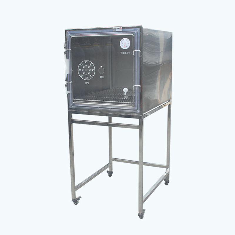 Single Cell Oxygen Cage