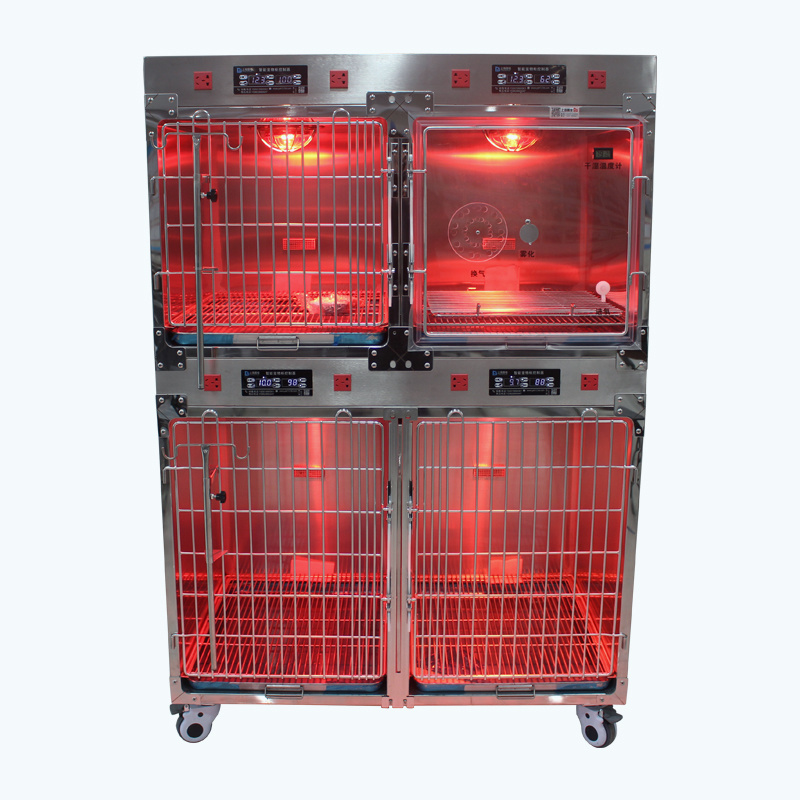 Infrared Insulated Oxygen Chamber Cage