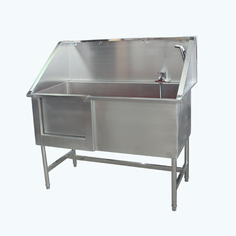 Sliding Bathing Pool