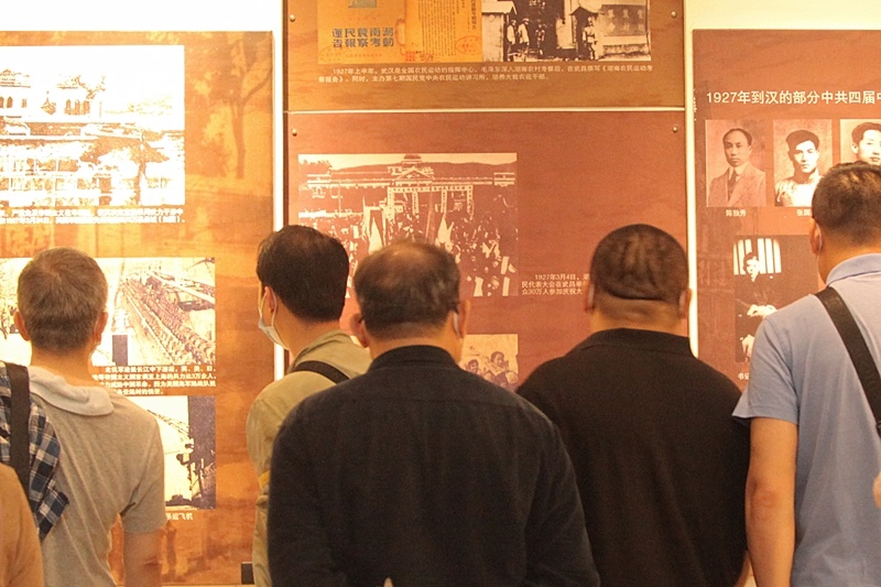 不忘历史，砥砺前行 湖北电影制片有限责任公司开展党史学习教育