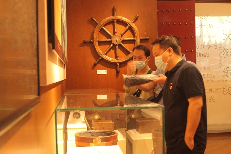 不忘历史，砥砺前行 湖北电影制片有限责任公司开展党史学习教育