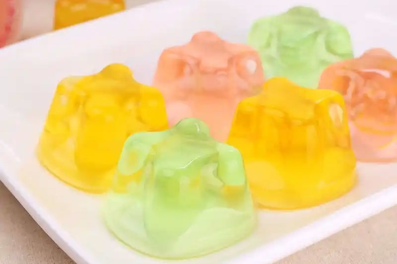 食用明胶可以做什么
