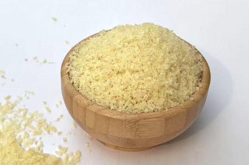 食用明胶和工业明胶有什么区别？