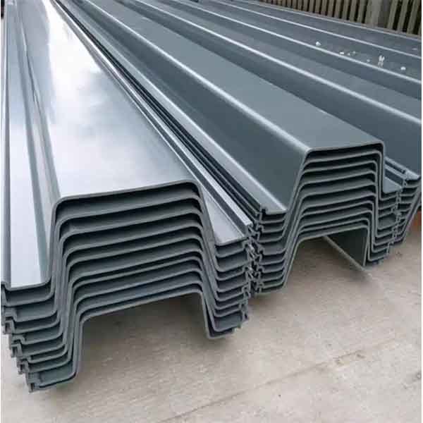 U-shaped Steel Sheet Pile