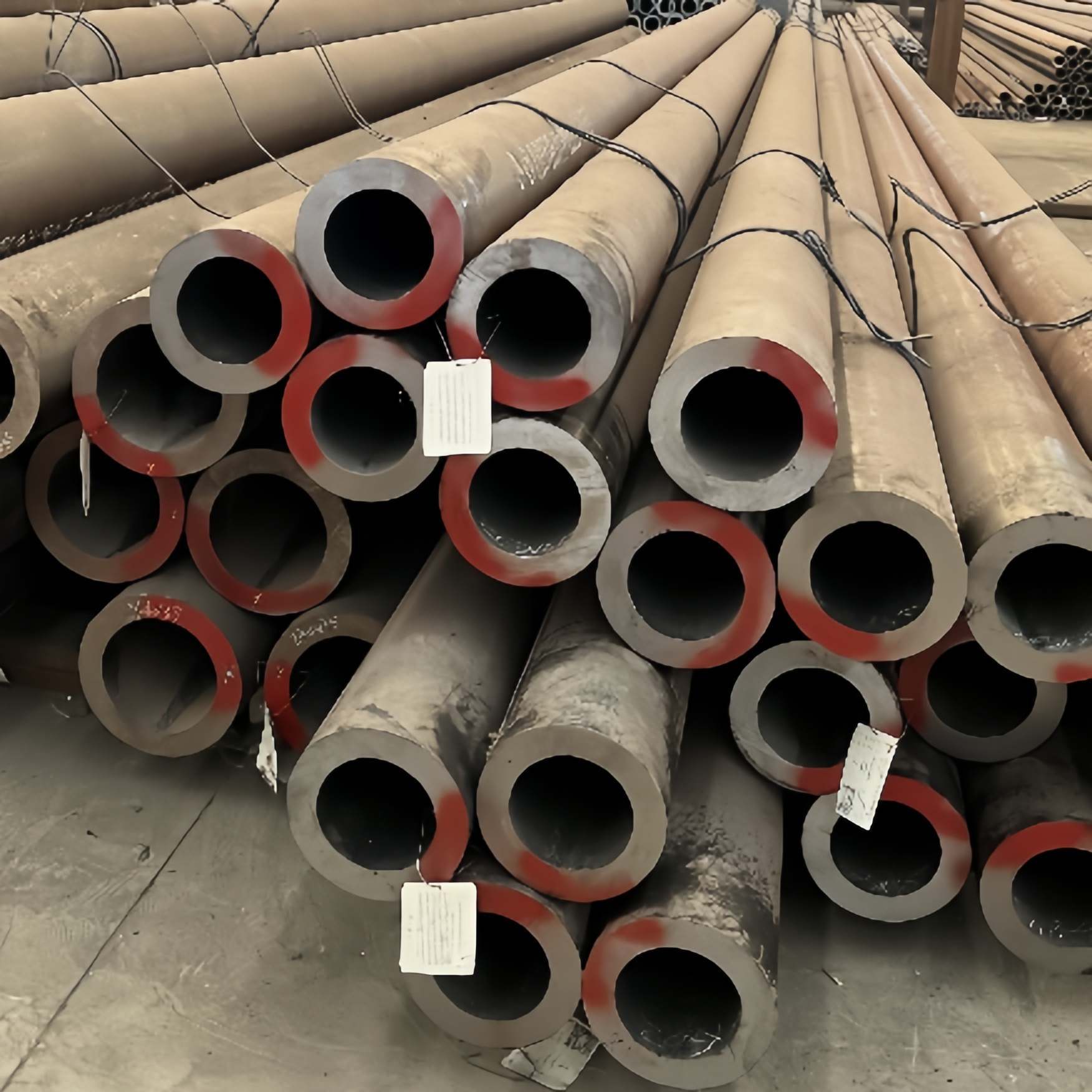 High quality Boiler Tubes