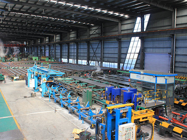 Factory workshop